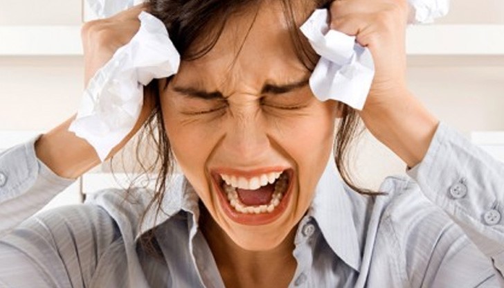 Основните причини за тези състояния са стрес, нарушен режим сън-почивка, преумора