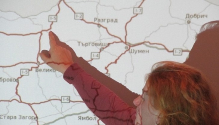 Част от пътищата в Русенско също ще бъдат обновени