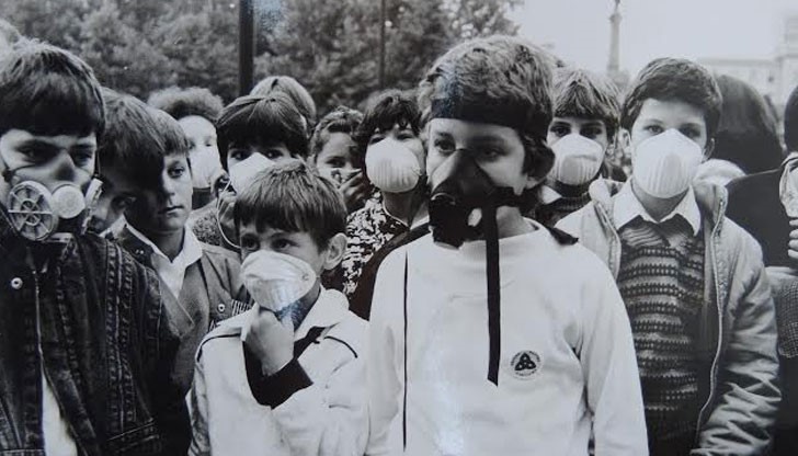 Русенци се събират на мълчалив протест под надслов „За чист въздух в Русе“