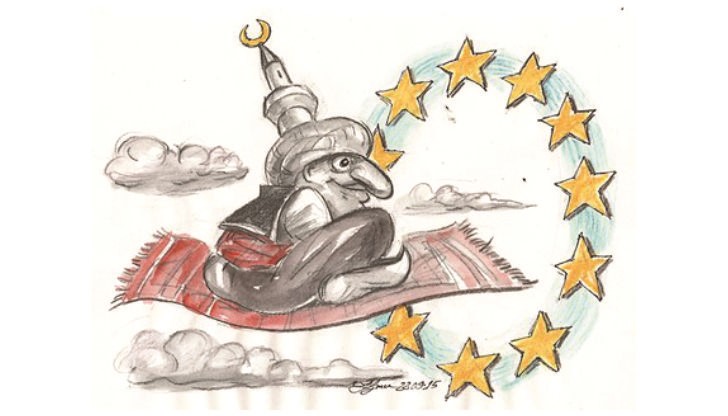 На 11 септември 2001 г. стана ясно, че мултикултурализмът осигурява съжителство, а не интеграция На 11 септември 2001 г. стана ясно, че мултикултурализмът осигурява съжителство, а не интеграция