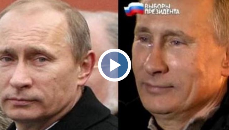 Президентът на Русия Валдимир Путин има много клонинги