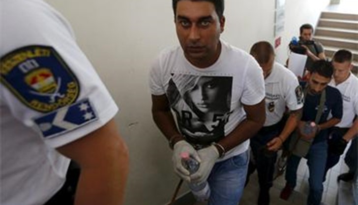 Преди да се захване с имигранти, Методи Георгиев въртял контрабанда с цигари