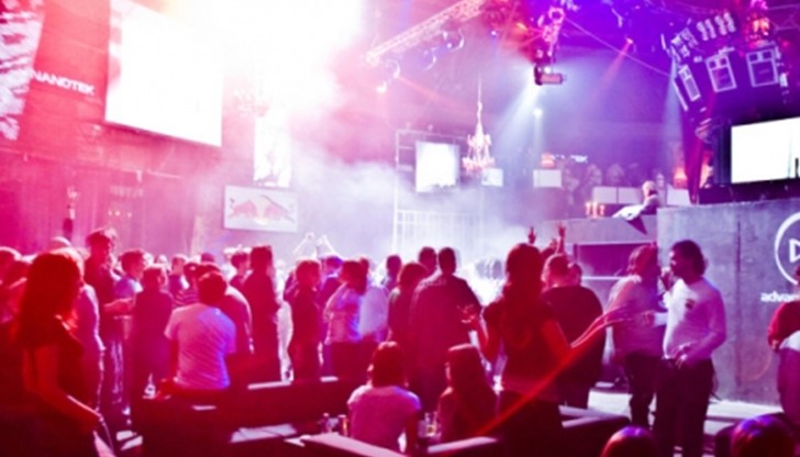 Инцидентът е станал в един от нощните клубове на Москва Инцидентът е станал в един от нощните клубове на Москва