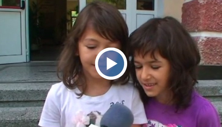 Бум на близнаците в училището на Хасан и Ибрахим