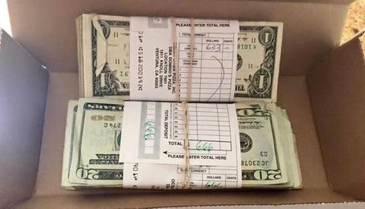 Доставчикът се объркал, поправил грешката по телефона Доставчикът се объркал, поправил грешката по телефона