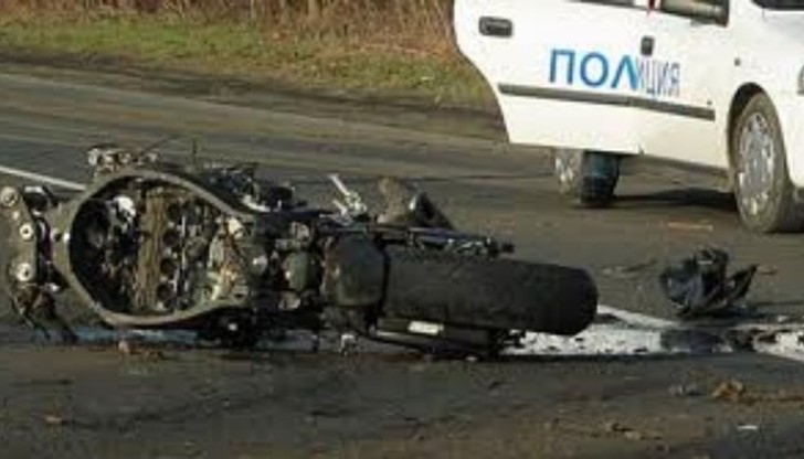 Нова жертва взе войната по пътищата / снимката е илюстративна Нова жертва взе войната по пътищата / снимката е илюстративна