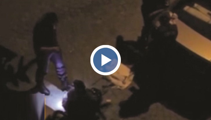 Случката се разиграва на 06.09.2015 около 4:30 сутринта