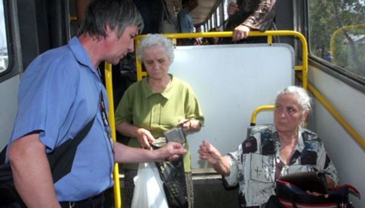 Частни съдебни изпълнители вече преследват нередовните пътници Частни съдебни изпълнители вече преследват нередовните пътници