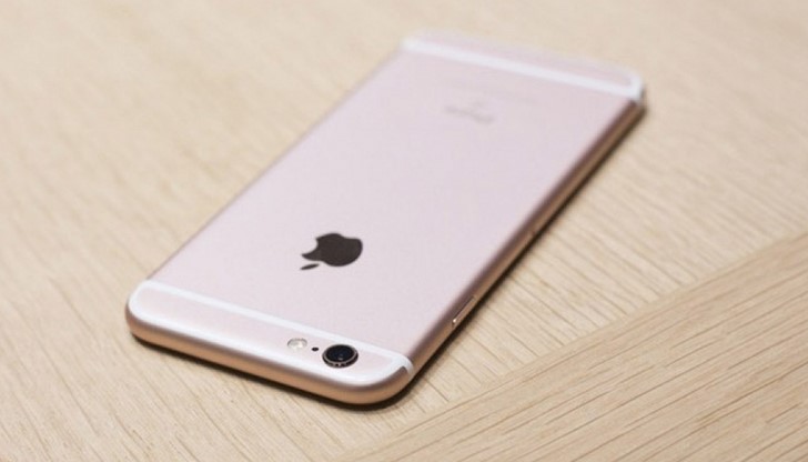 Мошеници боядисват iPhone 6 в розово и го продават като iPhone 6S Мошеници боядисват iPhone 6 в розово и го продават като iPhone 6S