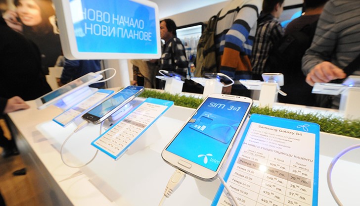 Пореден гаф на мобилен оператор с клиенти