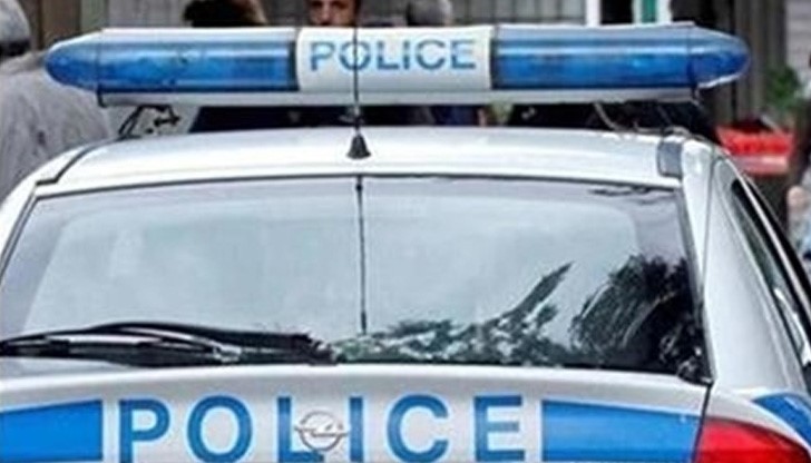 Той е бил намерен от една жена в района на МакДрайв