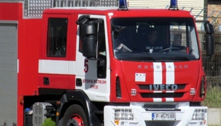 Инцидентът е станал около 00:20 часа Инцидентът е станал около 00:20 часа