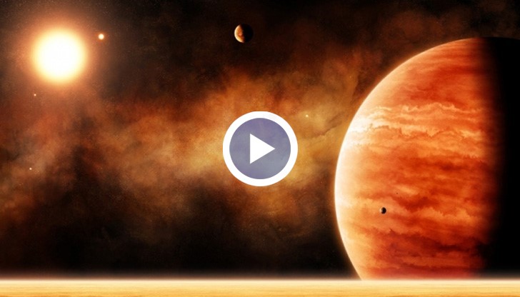 НАСА не дава предварително подробности за тема на пресконференцията