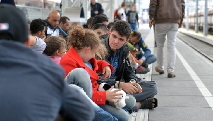 Около 500 мигранти, които тази сутрин бяха настанени в хотел "Порин"