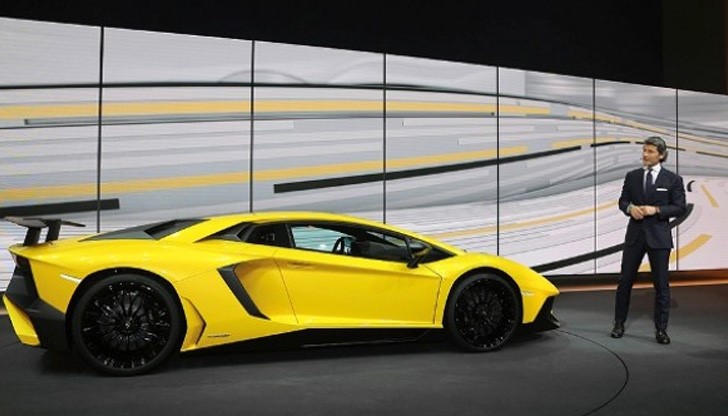 Базовата цена на която в Украйна се предлага Lamborghini Gallardo е 130 000 долара