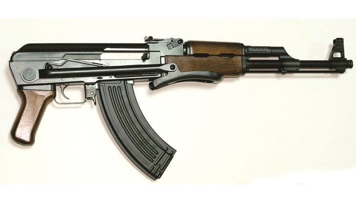 Това е най-смъртоносното оръжие за всички времена Това е най-смъртоносното оръжие за всички времена