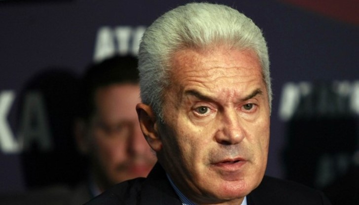 Роди се Волен Воленов Сидеров, съобщиха щастливи съпартийци на бащата от "Атака" Роди се Волен Воленов Сидеров, съобщиха щастливи съпартийци на бащата от "Атака"