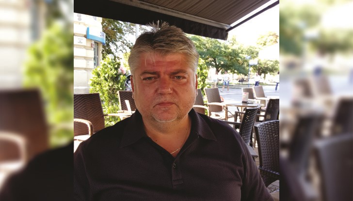 Искрен Веселинов е един силен кандидат за кмет Искрен Веселинов е един силен кандидат за кмет