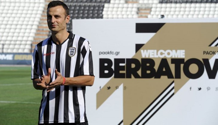 От клуба днес обявиха, че вече има 14 000 поръчки за фланелки с неговото име и номер