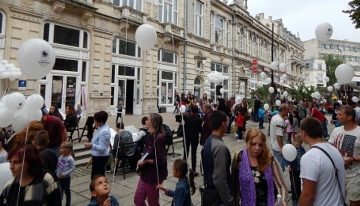 Целта на кампанията e да повиши интереса към детското творчество и предстоящото издание на Детската Евровизия 2015