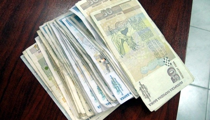 Това е установила дирекцията “Финансово разузнаване” на ДАНС