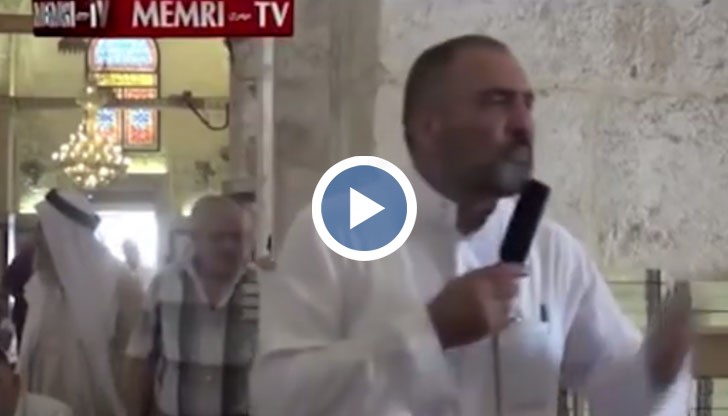 Мухамад Айед: Мюсюлманите трябва да използват бежанската криза, за "да превземат техните страни"