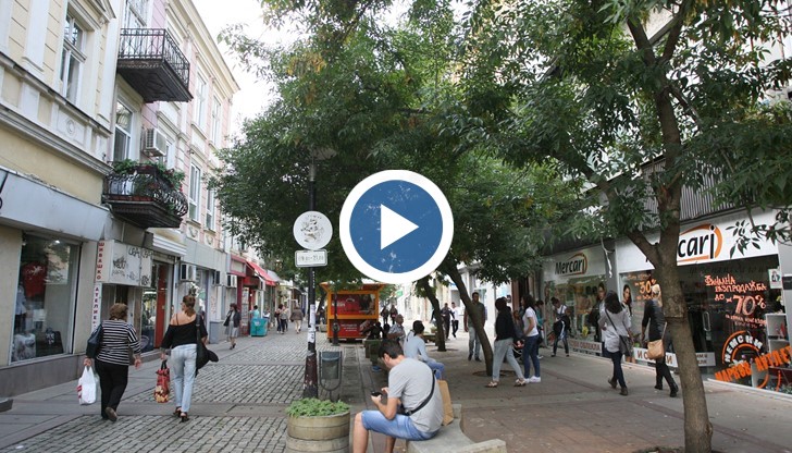 По-голяма концентрация на бежанци има около Женския пазар, ул. „Пиротска” и Лъвов мост