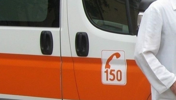 Мъж и жена са пострадали при катастрофа на пътя за Арбанаси