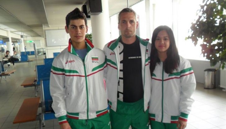 Стилян Грозев е включен в състава на националния отбор по вдигане на тежести Стилян Грозев е включен в състава на националния отбор по вдигане на тежести