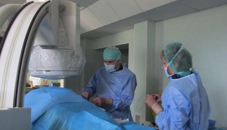 Безплатни прегледи на пациентки с диагноза миома на матката ще се правят през цялата следваща седмица в МБАЛ „Медика – Русе”