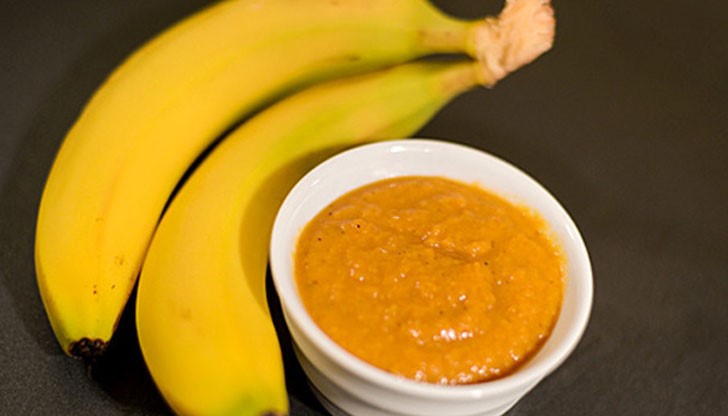 Този странно звучащ кетчуп, направен от банани, захар, оцет и подправки датира от Втората световна война Този странно звучащ кетчуп, направен от банани, захар, оцет и подправки датира от Втората световна война