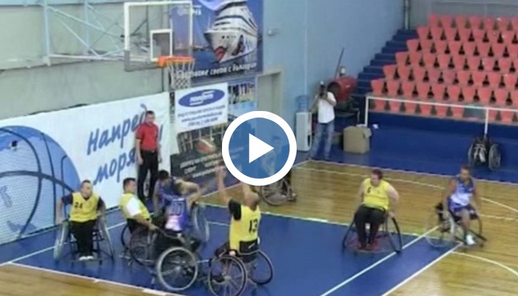 Заради трудностите такива състезания у нас все още са изключение