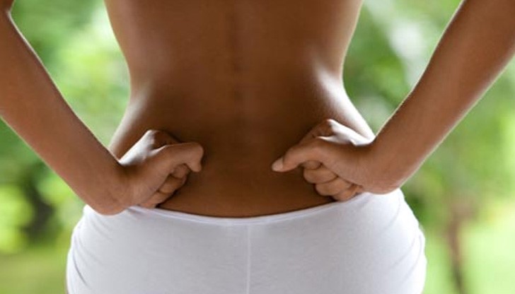 Болката в кръста може да възникне по различни причини Болката в кръста може да възникне по различни причини