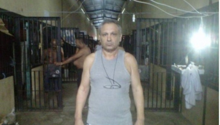 Варненският капитан далечно плаване Светлозар Собаджиев се завърна тази седмица в България Варненският капитан далечно плаване Светлозар Собаджиев се завърна тази седмица в България