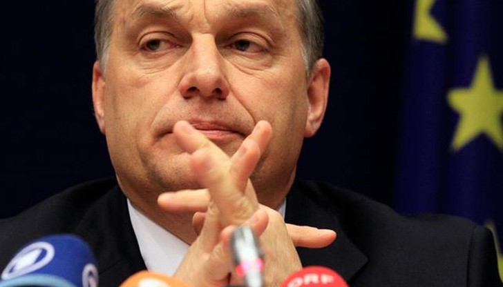Орбан поиска Европа „да демонстрира сила и да защити границите си