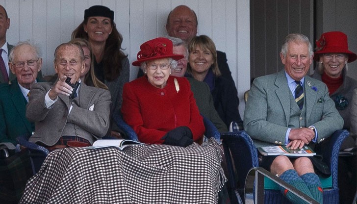 Елизабет II ще влезе в историята като най-дълго управляващия монарх във Великобритания