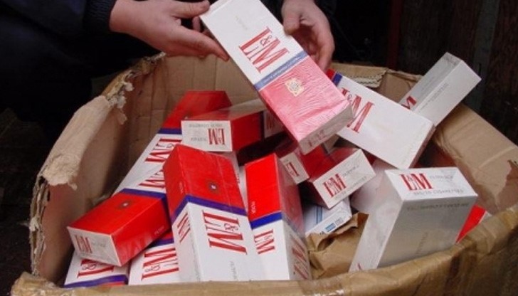 Шофьорът признал, че е закупил тютюневите изделия от безмитен магазин в Турция
