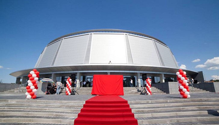 Откриването на новата „Булстрад Арена“ в Русе даде зелена светлина за домакинство