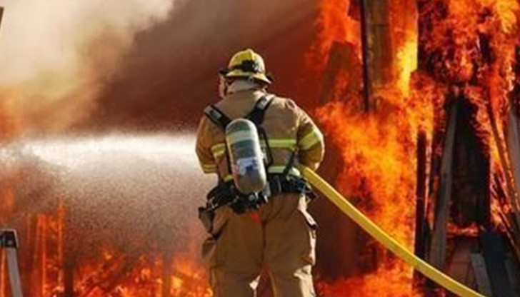 Днес предстои оглед и установяване на причините за пожара Днес предстои оглед и установяване на причините за пожара