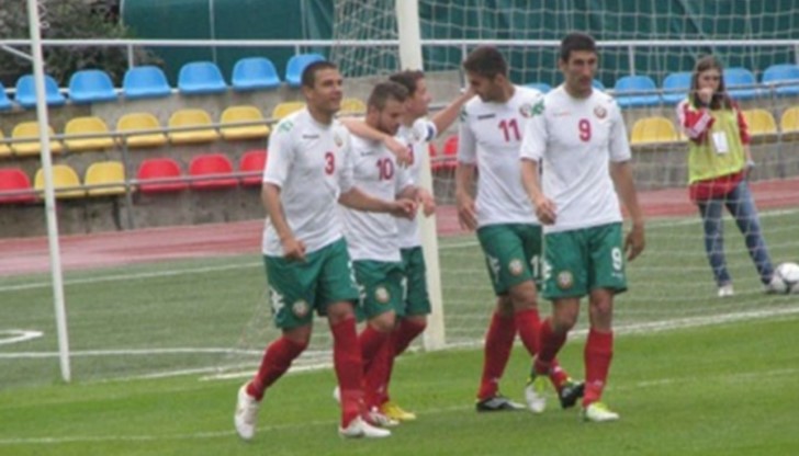 Българите надиграха с класическото 3:0 Люксембург в двубой от Група "5"