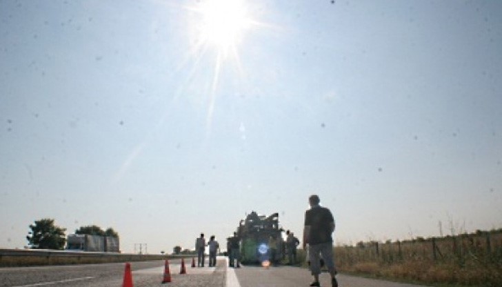 шофьорите трябва да се движат с повишено внимание шофьорите трябва да се движат с повишено внимание