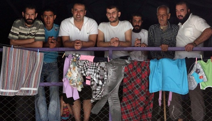 МВФ в момента пресмята възможните последствия от притока на мигранти към Европа МВФ в момента пресмята възможните последствия от притока на мигранти към Европа