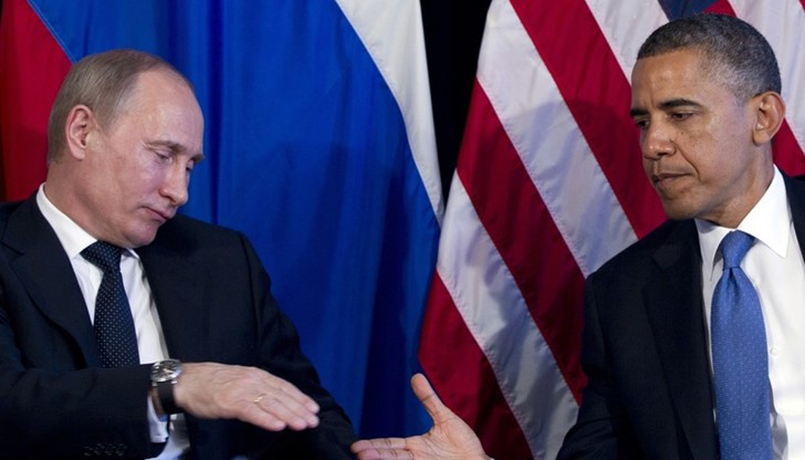 Обама готов на преговори с Путин за войната срещу Ислямска държава