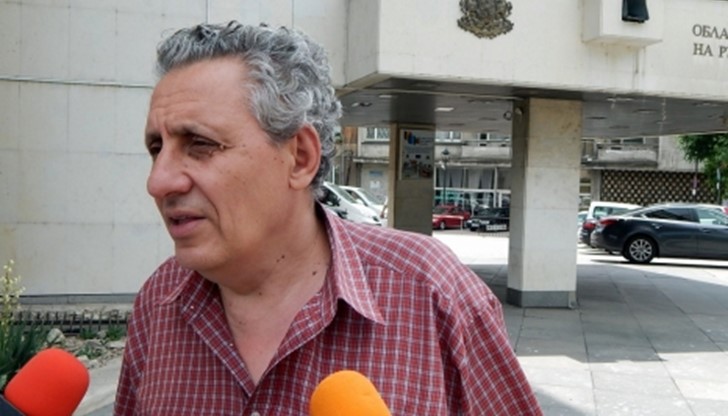 Мариян Димитров е известен с много бройните си изказвания в защита интереса на Русенци