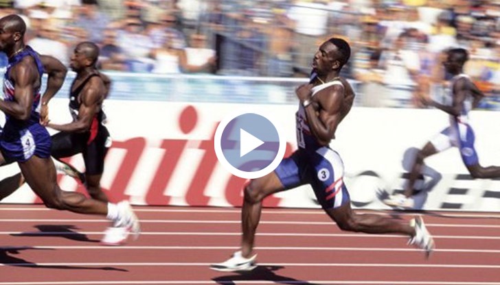 Може да се окаже, че бегачите бягат погрешно