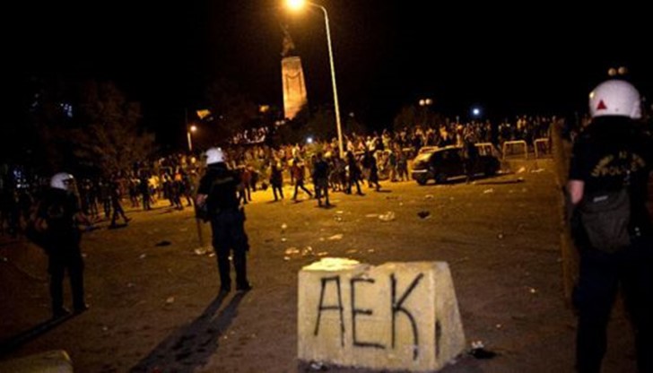 Двумесечното дете било хоспитализирано, но усилията на лекарите да го спасят се оказали напразни