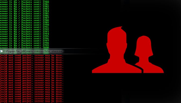 Фейсбук беше ударен от CyberBlack Фейсбук беше ударен от CyberBlack