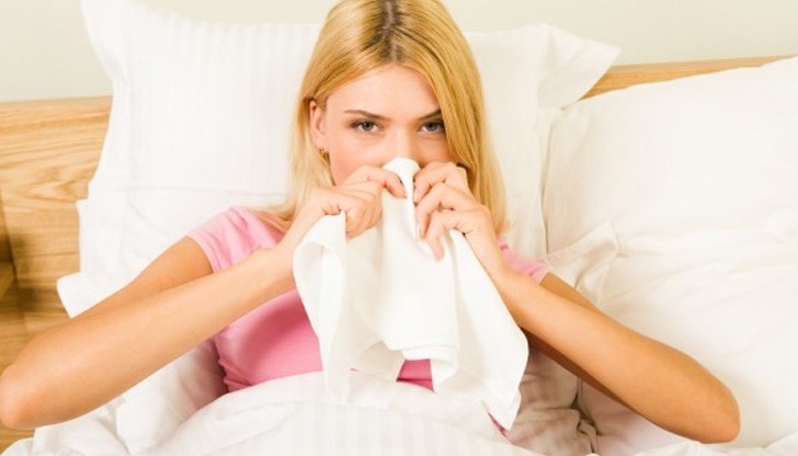 Запушеният нос е едно от най-честите неразположение по време на настинка и грип