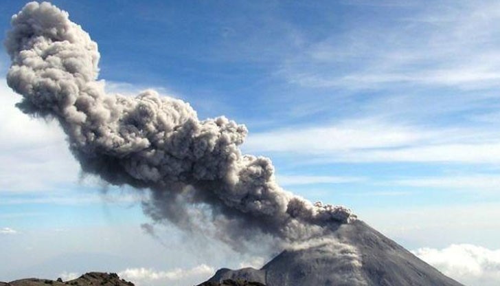 Властите са предупредили населението в региона да бъде нащрек Властите са предупредили населението в региона да бъде нащрек