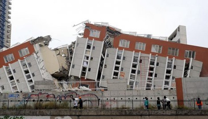 Няма сведения за жертви и разрушение, не е обявена тревога за цунами
